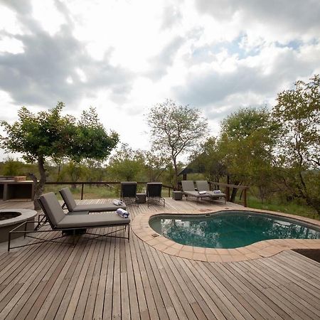 Garonga Safari Villa Makalali Game Reserve Exterior foto