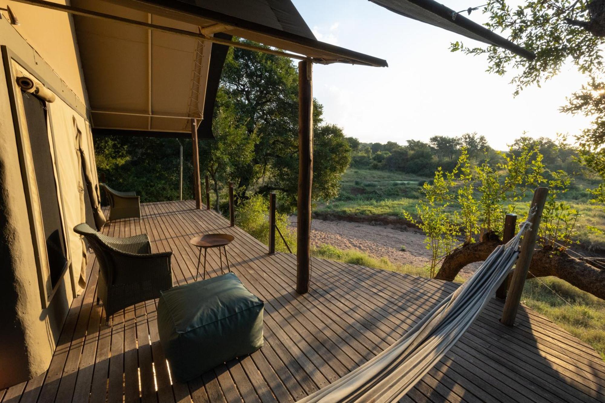 Garonga Safari Villa Makalali Game Reserve Exterior foto