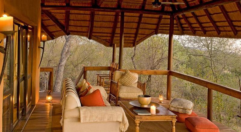 Garonga Safari Villa Makalali Game Reserve Exterior foto