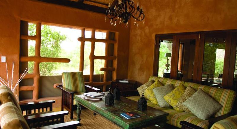 Garonga Safari Villa Makalali Game Reserve Exterior foto