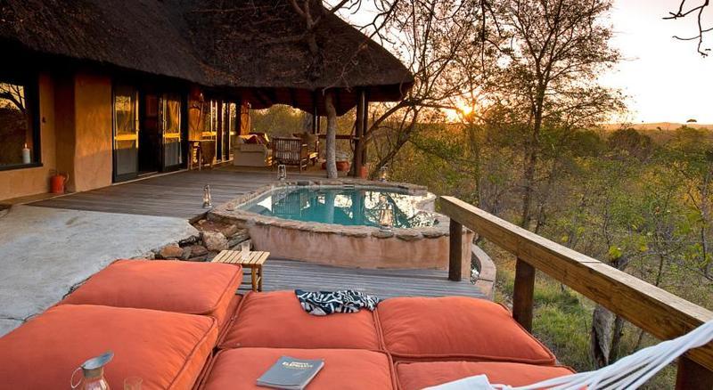 Garonga Safari Villa Makalali Game Reserve Exterior foto