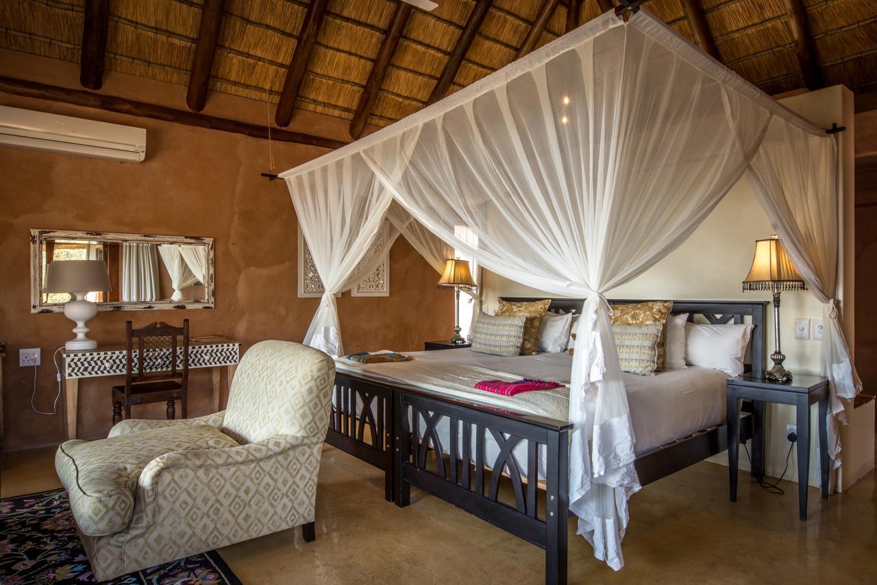 Garonga Safari Villa Makalali Game Reserve Exterior foto
