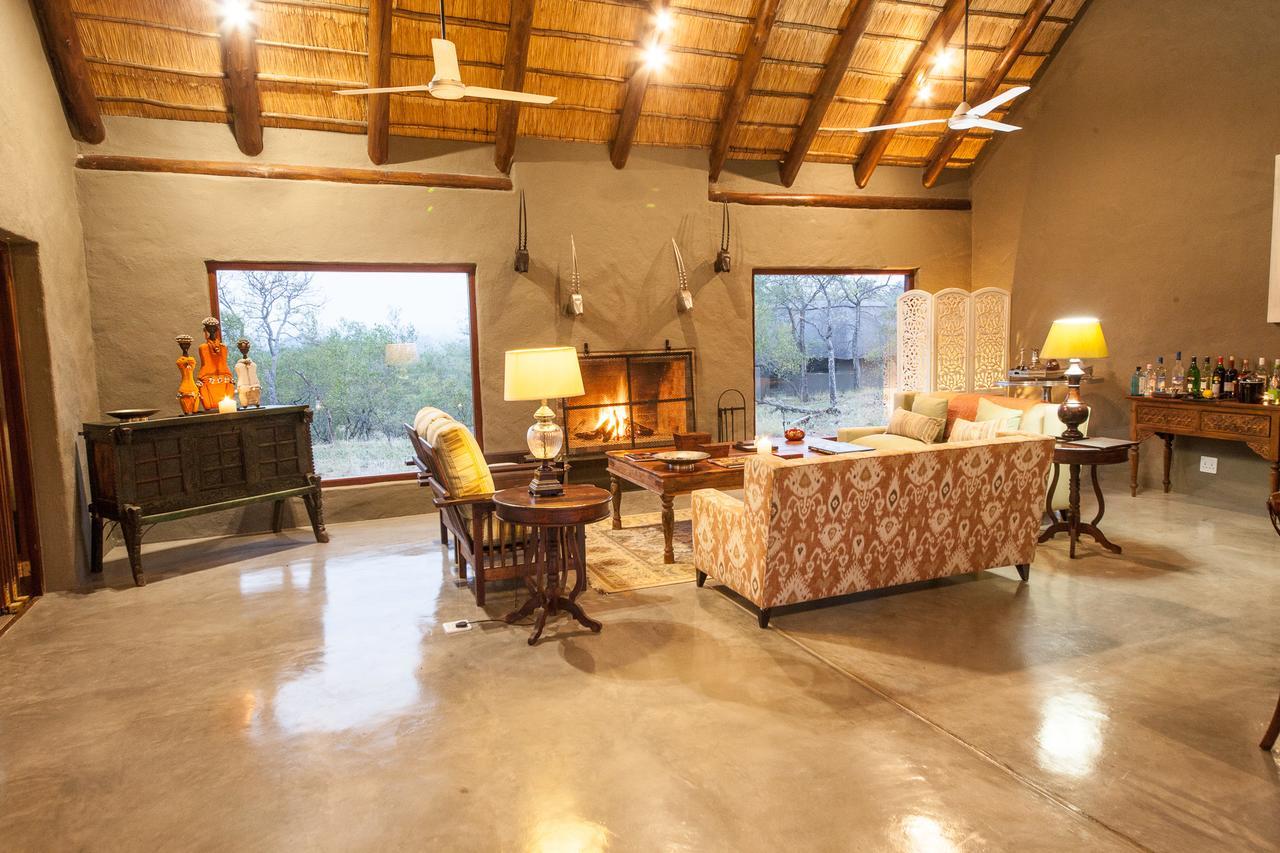Garonga Safari Villa Makalali Game Reserve Exterior foto