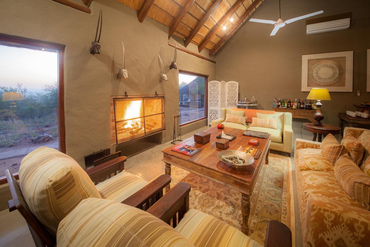 Garonga Safari Villa Makalali Game Reserve Exterior foto