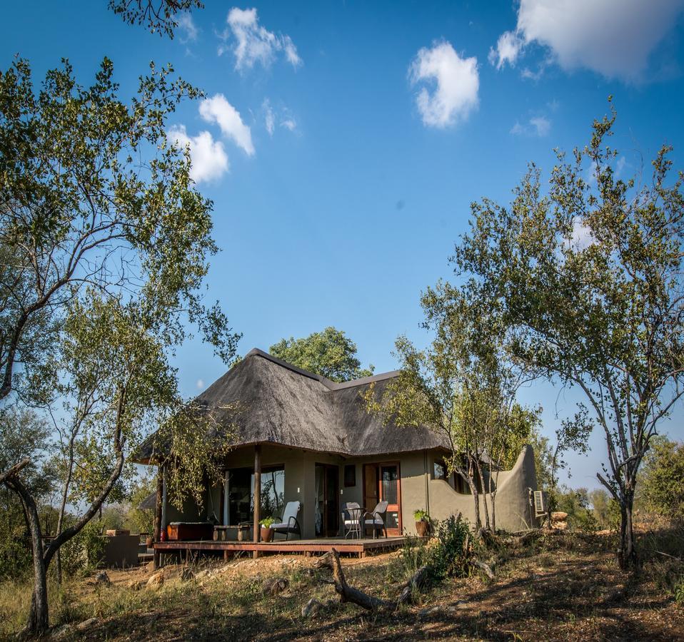 Garonga Safari Villa Makalali Game Reserve Exterior foto