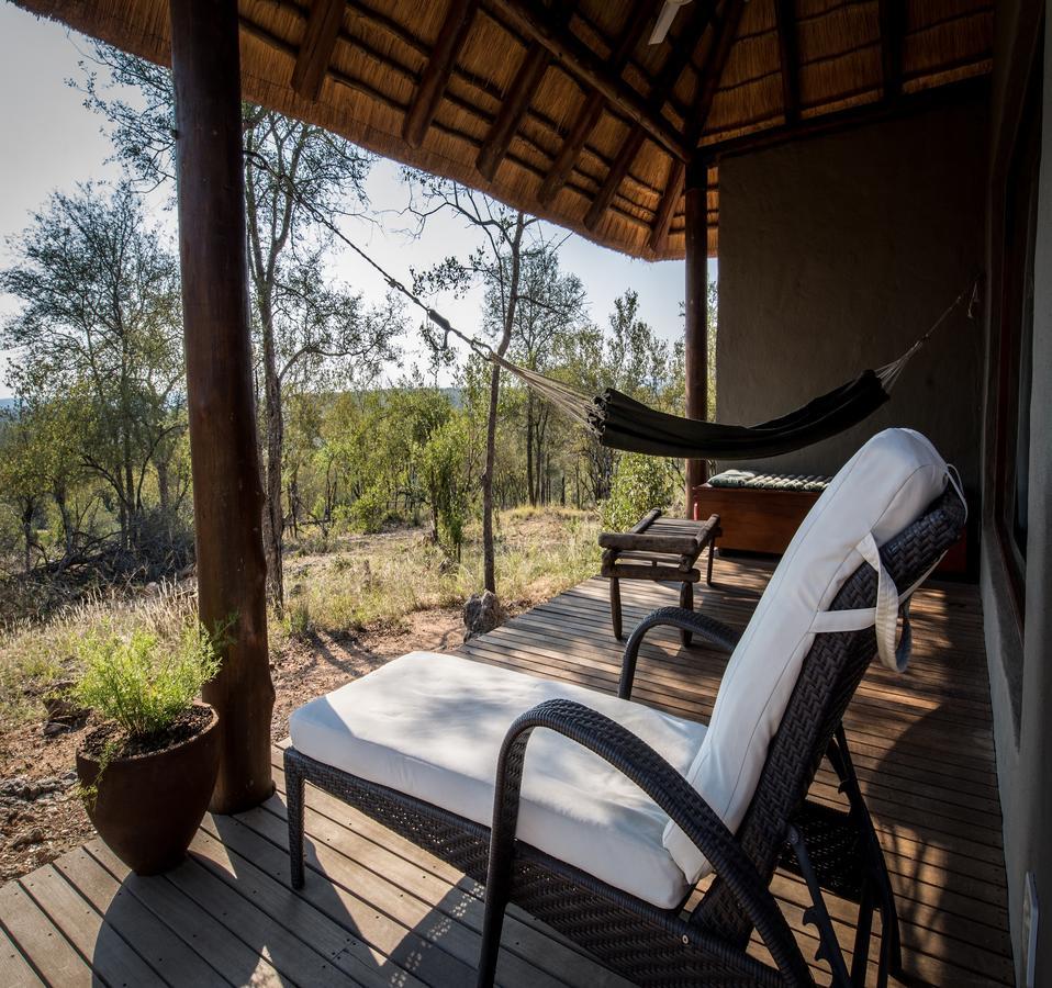 Garonga Safari Villa Makalali Game Reserve Exterior foto