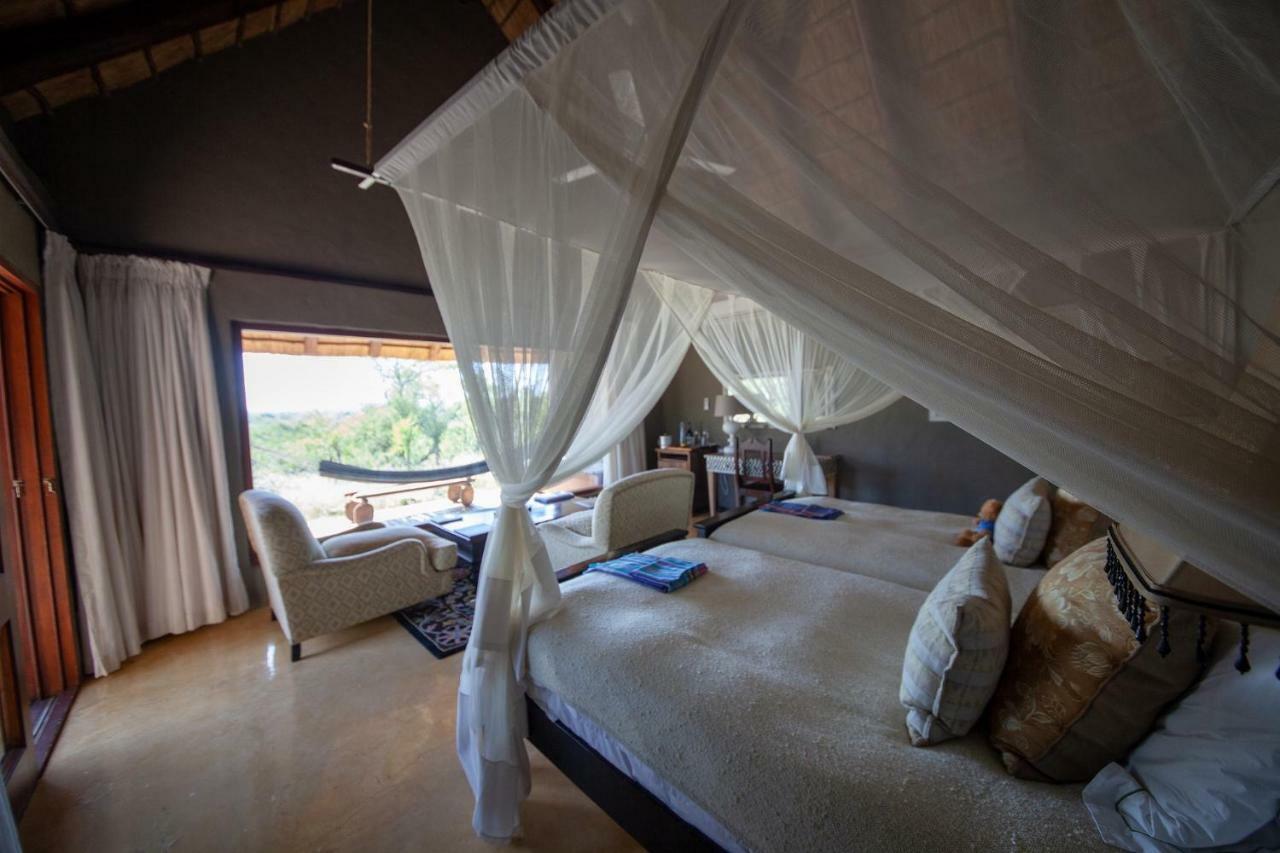 Garonga Safari Villa Makalali Game Reserve Exterior foto