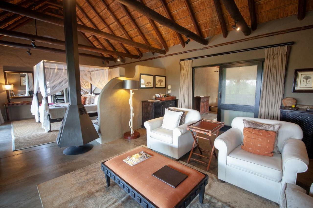 Garonga Safari Villa Makalali Game Reserve Exterior foto