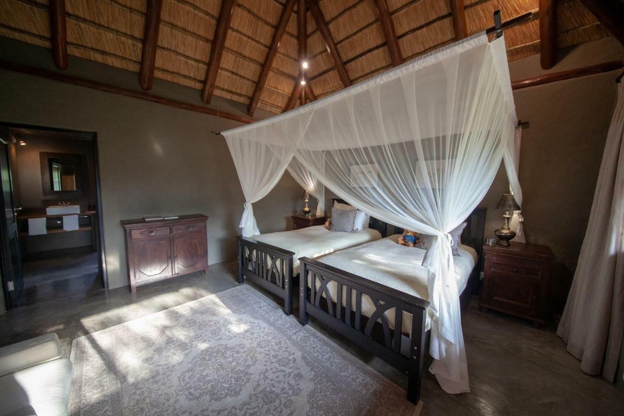 Garonga Safari Villa Makalali Game Reserve Exterior foto